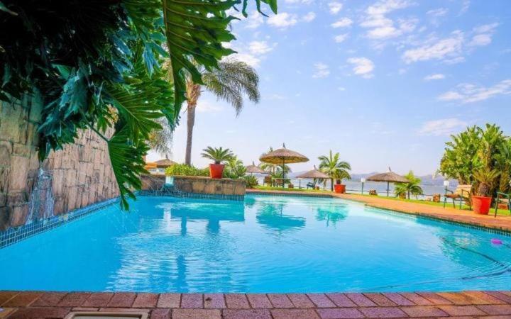 The Holiday House Harties Хартбиспурт Экстерьер фото